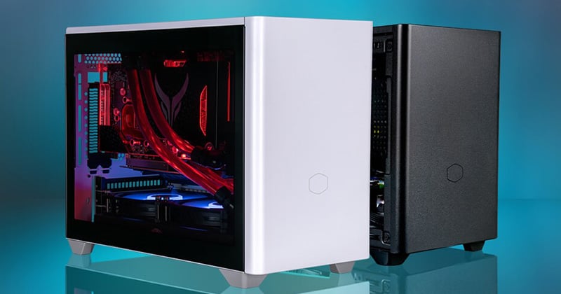 MasterBox NR200P